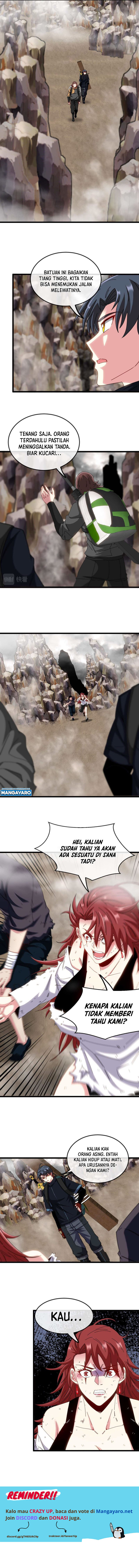 Divine Leveling System Chapter 54 Halaman 4