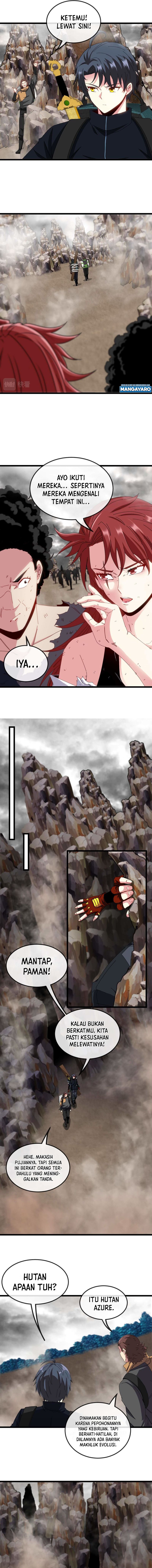 Divine Leveling System Chapter 54 Halaman 5