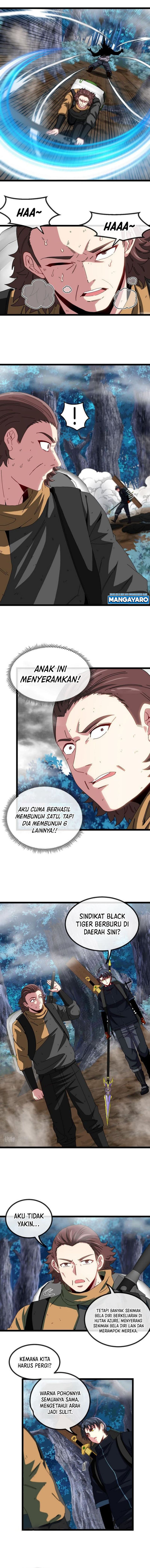 Divine Leveling System Chapter 55 Halaman 3