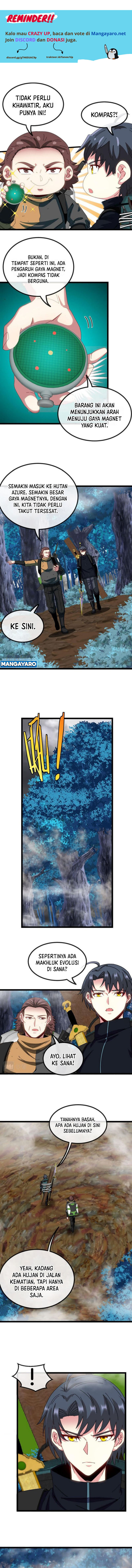 Divine Leveling System Chapter 55 Halaman 4