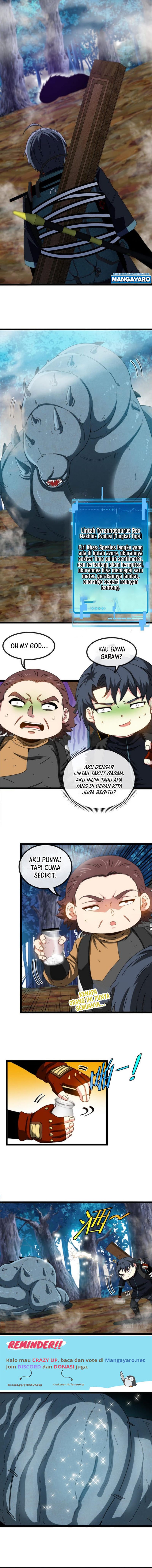 Divine Leveling System Chapter 55 Halaman 5