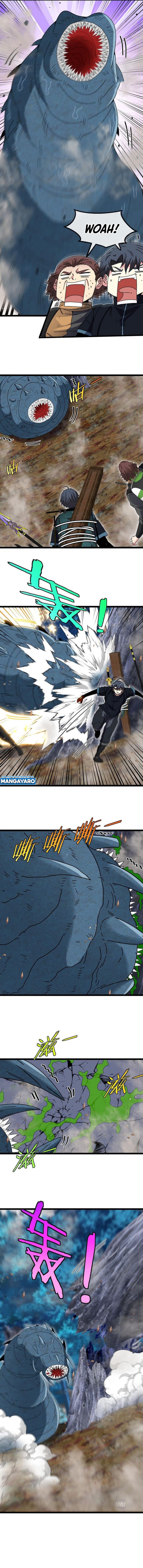 Divine Leveling System Chapter 55 Halaman 6