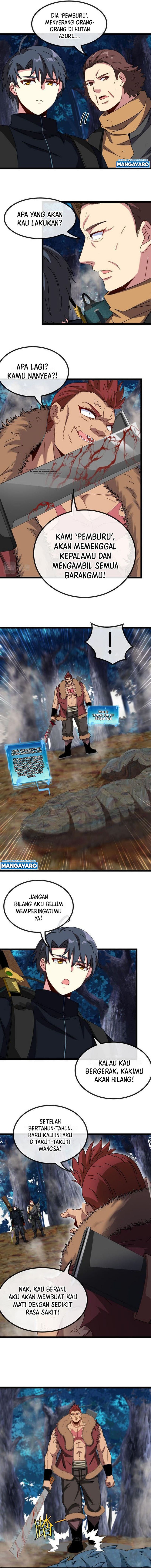 Divine Leveling System Chapter 55 Halaman 9