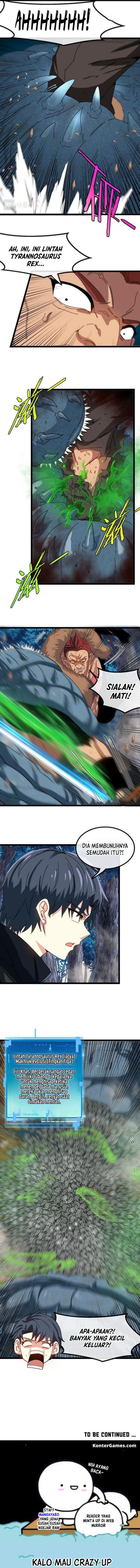 Divine Leveling System Chapter 55 Halaman 10