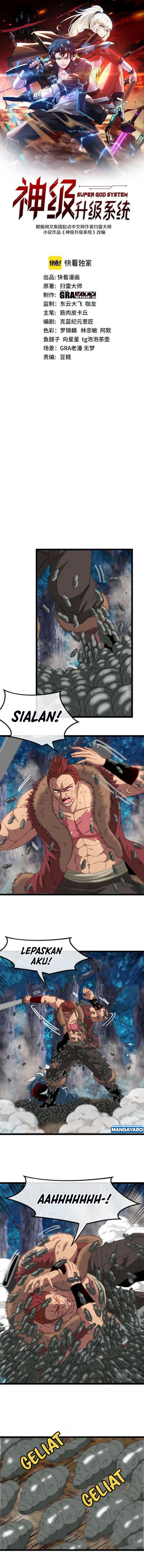 Divine Leveling System Chapter 56 Halaman 2
