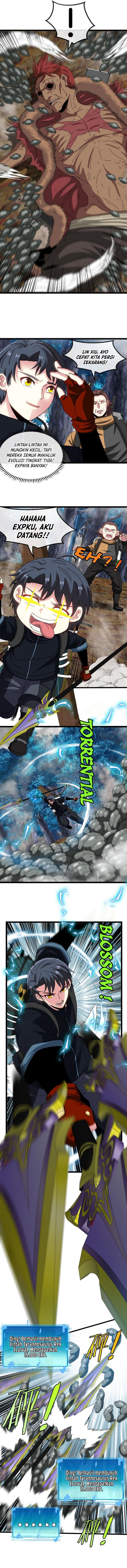 Divine Leveling System Chapter 56 Halaman 3