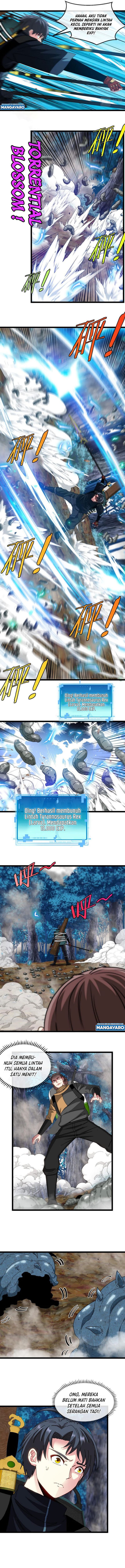 Divine Leveling System Chapter 56 Halaman 4