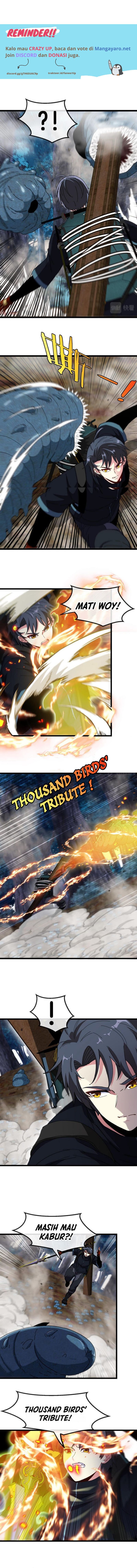 Divine Leveling System Chapter 56 Halaman 5
