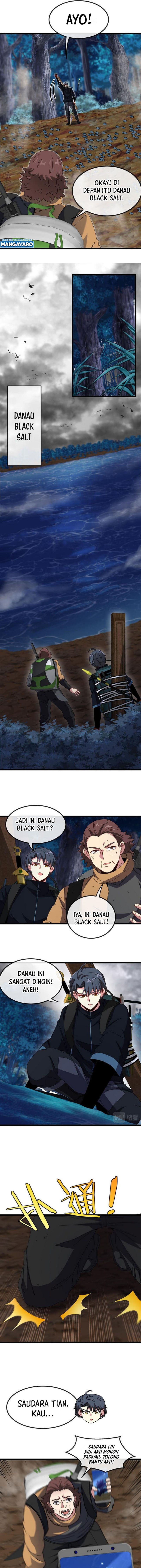 Divine Leveling System Chapter 56 Halaman 7