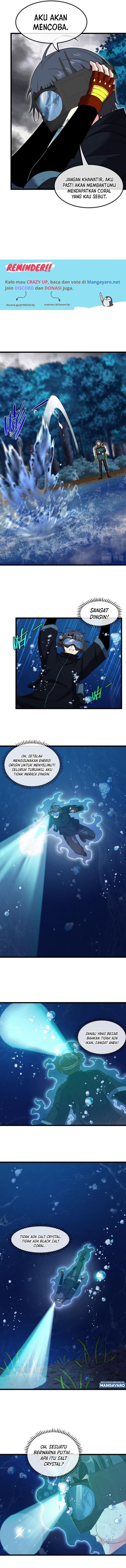 Divine Leveling System Chapter 56 Halaman 9