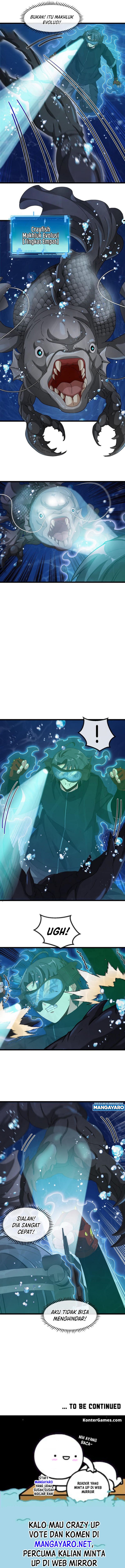Divine Leveling System Chapter 56 Halaman 10