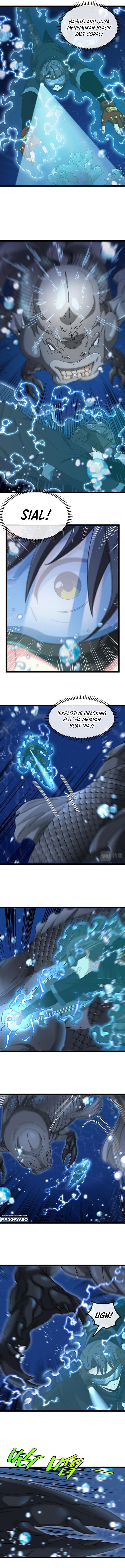 Divine Leveling System Chapter 57 Halaman 4