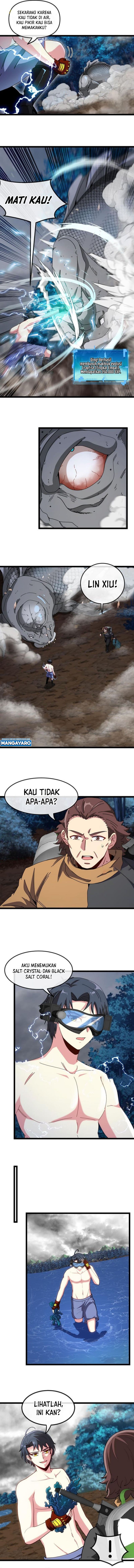 Divine Leveling System Chapter 57 Halaman 7
