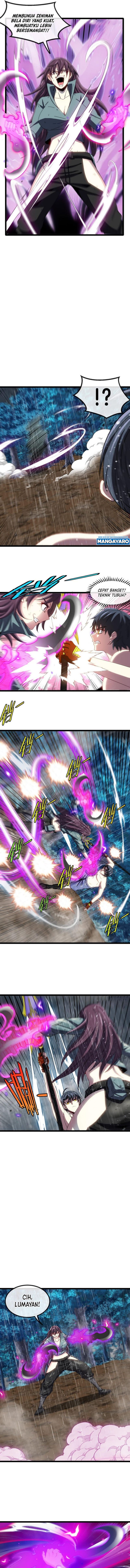 Divine Leveling System Chapter 58 Halaman 6