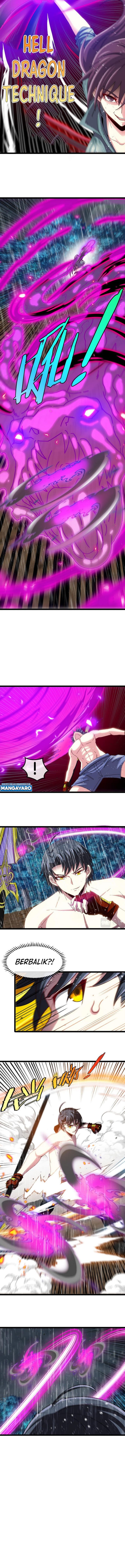 Divine Leveling System Chapter 58 Halaman 7