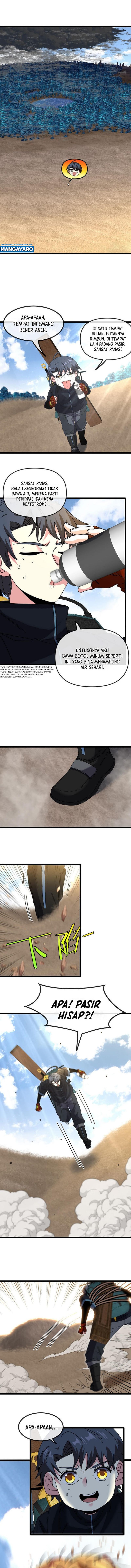 Divine Leveling System Chapter 58 Halaman 10
