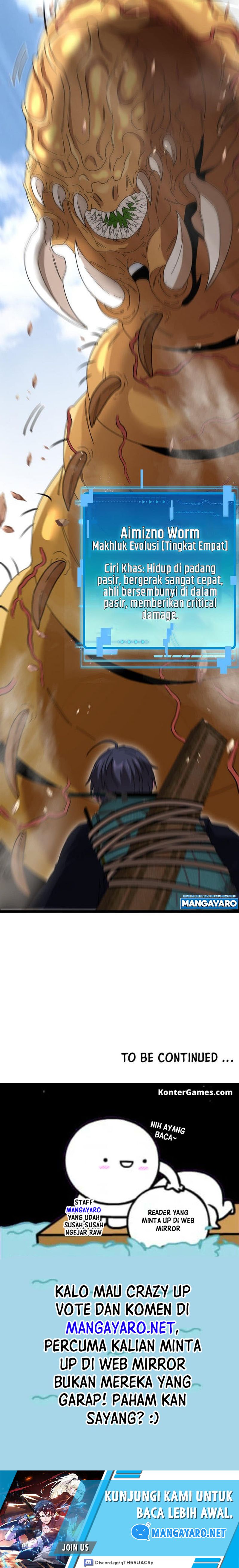 Divine Leveling System Chapter 58 Halaman 11