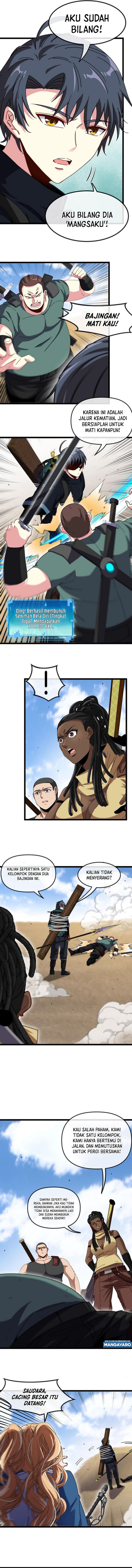 Divine Leveling System Chapter 59 Halaman 6