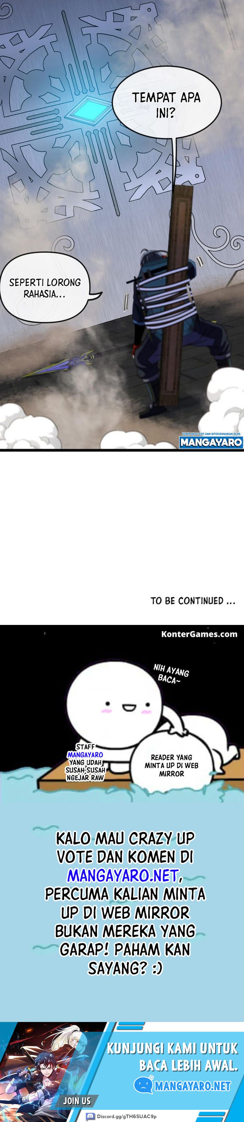 Divine Leveling System Chapter 59 Halaman 11