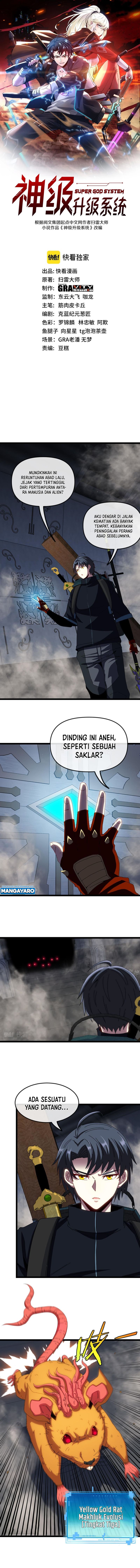 Divine Leveling System Chapter 60 Halaman 2
