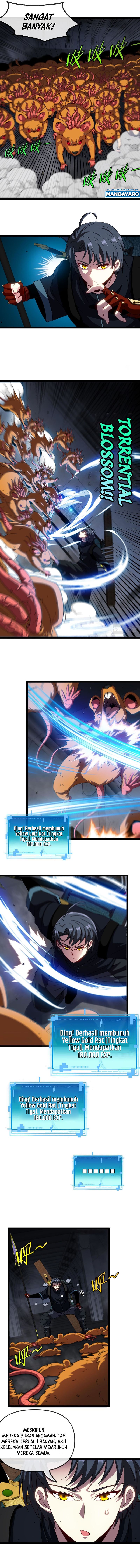 Divine Leveling System Chapter 60 Halaman 3