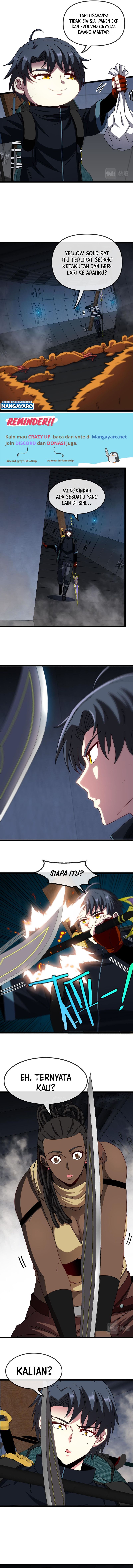 Divine Leveling System Chapter 60 Halaman 4