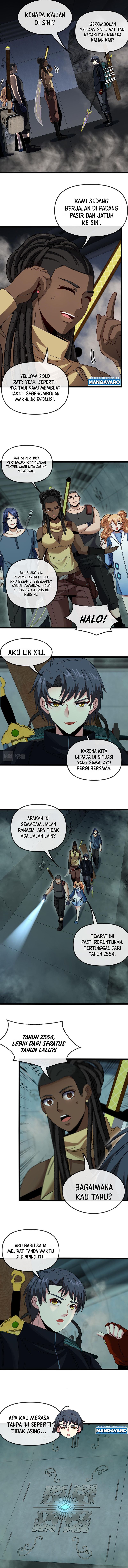 Divine Leveling System Chapter 60 Halaman 5