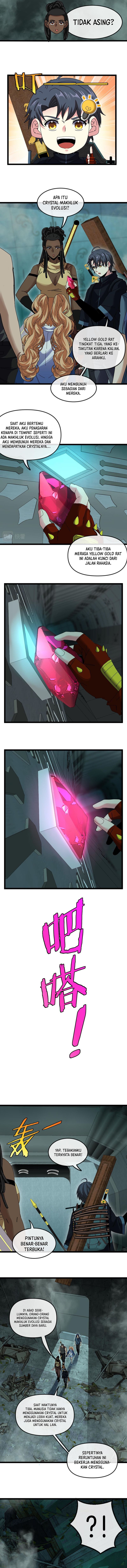 Divine Leveling System Chapter 60 Halaman 6