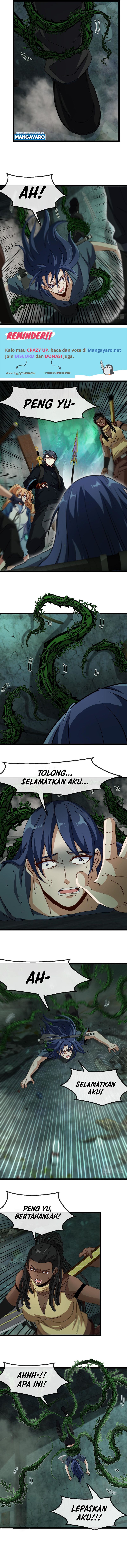 Divine Leveling System Chapter 60 Halaman 8