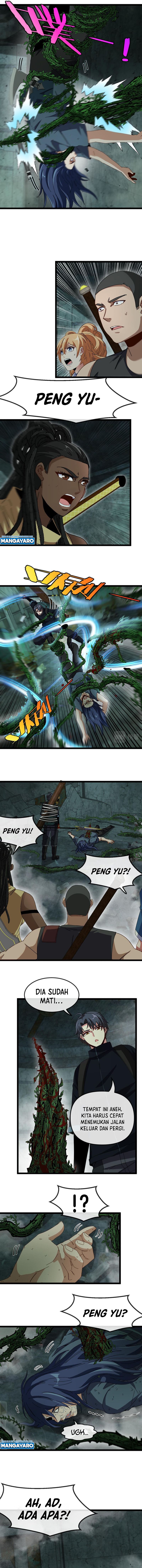 Divine Leveling System Chapter 60 Halaman 9