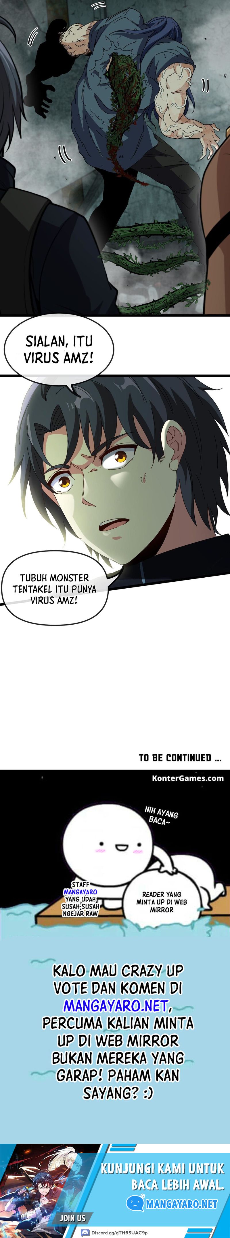 Divine Leveling System Chapter 60 Halaman 10