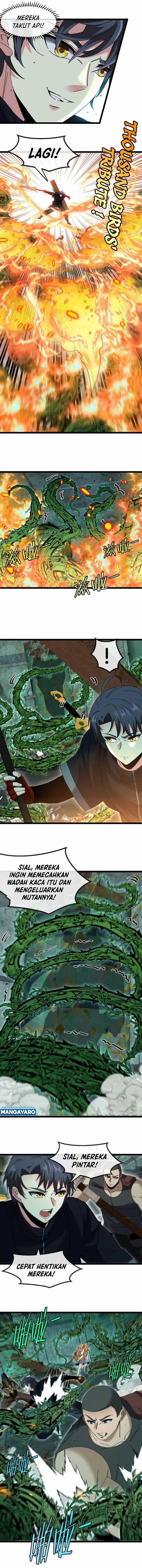 Divine Leveling System Chapter 61 Halaman 6