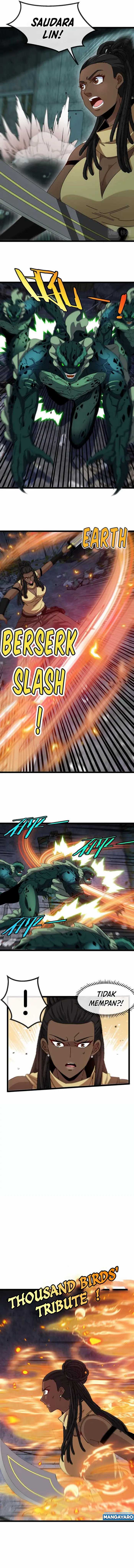 Divine Leveling System Chapter 61 Halaman 9