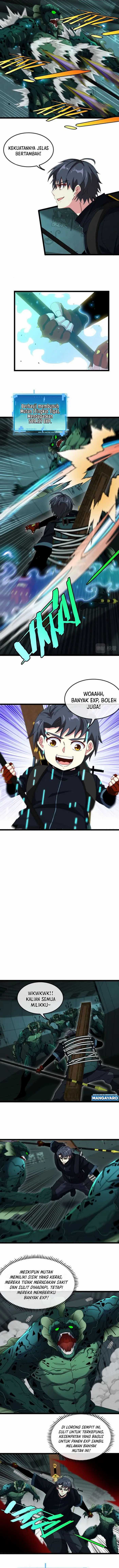 Divine Leveling System Chapter 62 Halaman 3