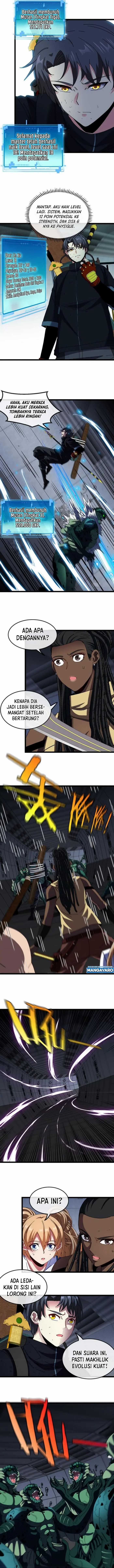 Divine Leveling System Chapter 62 Halaman 5