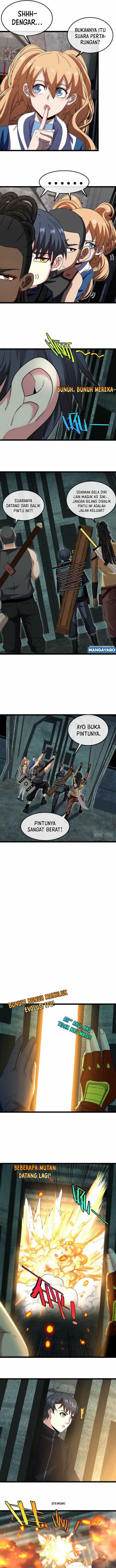 Divine Leveling System Chapter 62 Halaman 7