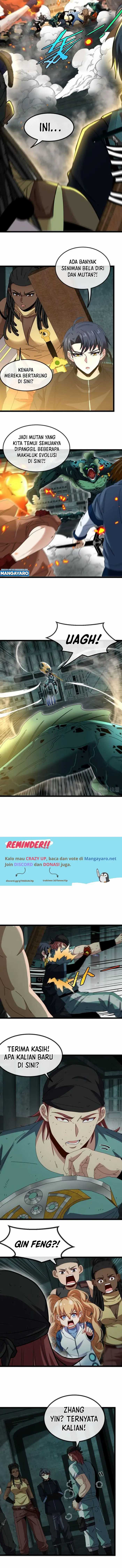 Divine Leveling System Chapter 62 Halaman 8