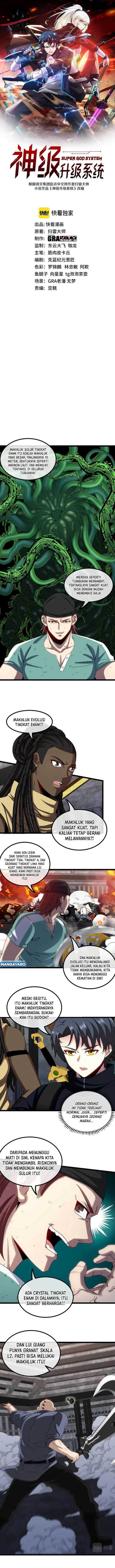 Divine Leveling System Chapter 63 Halaman 2