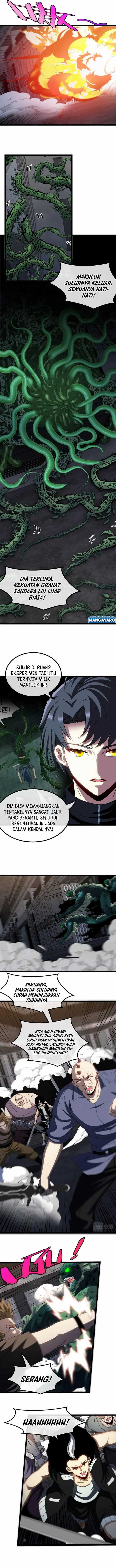 Divine Leveling System Chapter 63 Halaman 3
