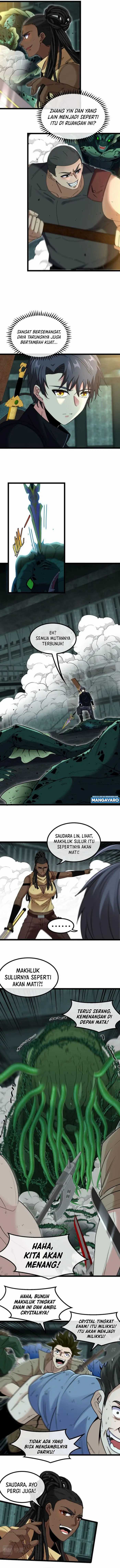 Divine Leveling System Chapter 63 Halaman 5