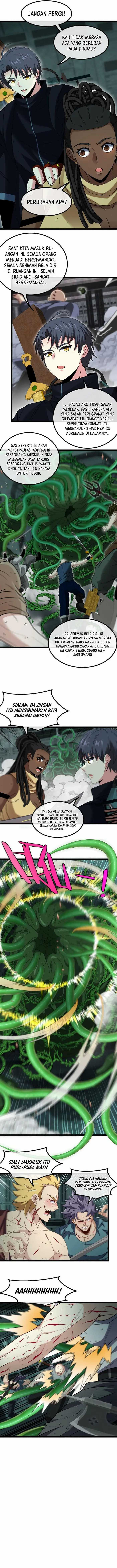 Divine Leveling System Chapter 63 Halaman 6