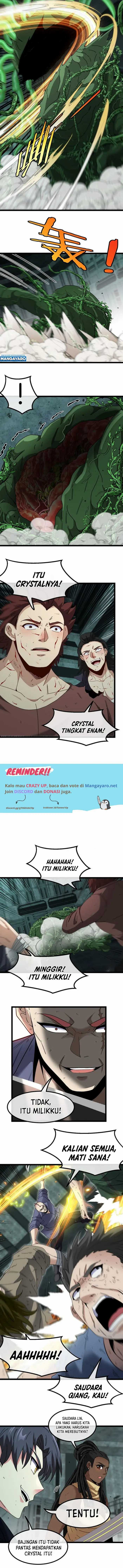 Divine Leveling System Chapter 63 Halaman 8