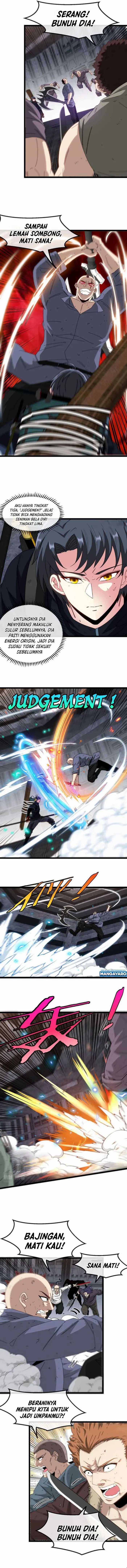 Divine Leveling System Chapter 64 Halaman 3
