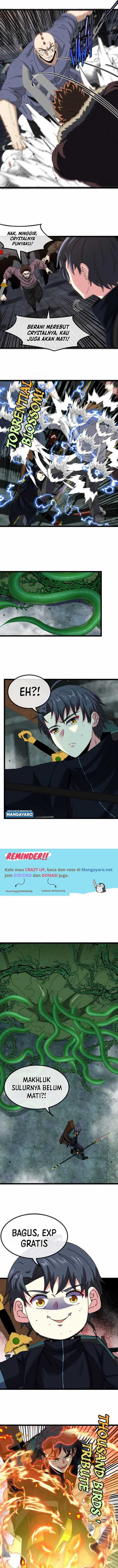 Divine Leveling System Chapter 64 Halaman 4