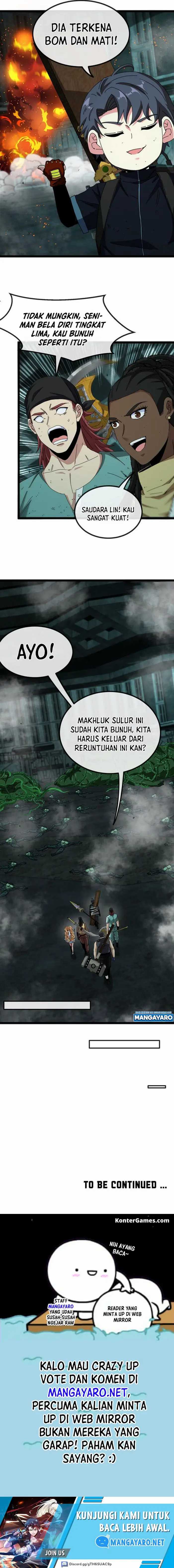 Divine Leveling System Chapter 64 Halaman 9