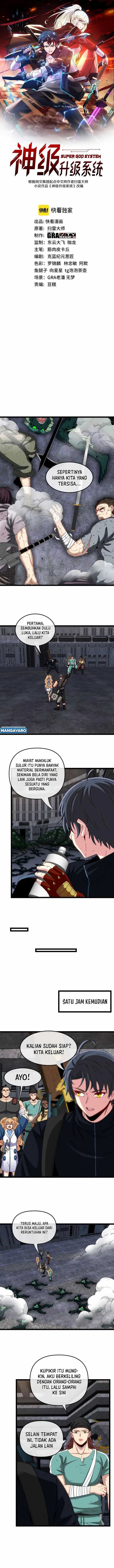 Divine Leveling System Chapter 65 Halaman 2