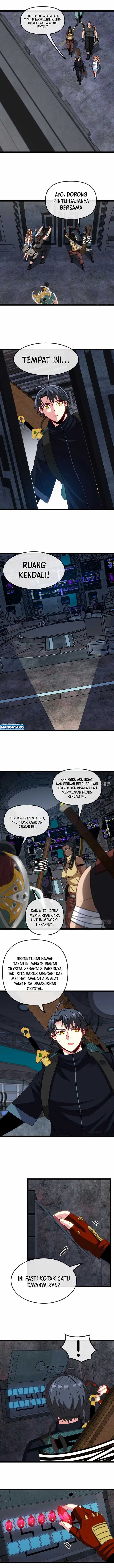 Divine Leveling System Chapter 65 Halaman 3