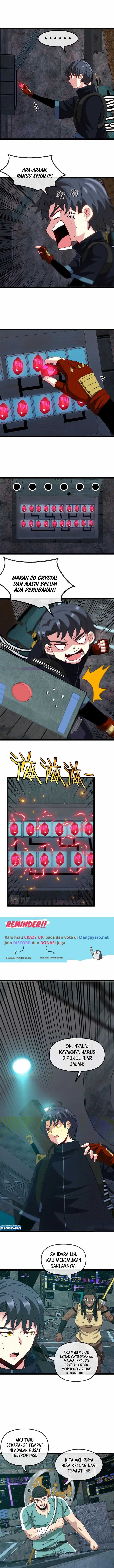 Divine Leveling System Chapter 65 Halaman 4