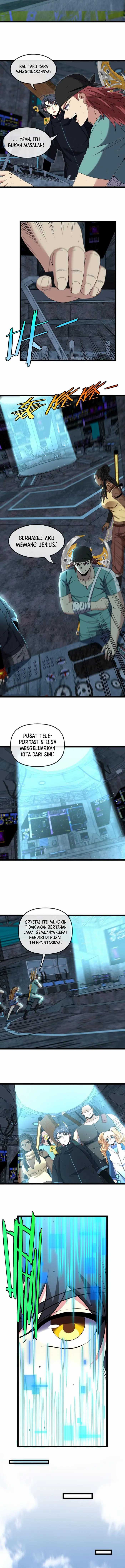 Divine Leveling System Chapter 65 Halaman 5