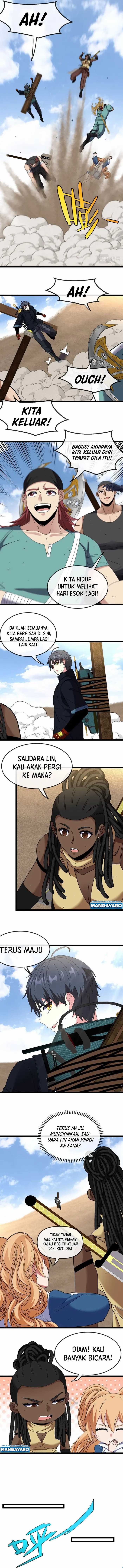 Divine Leveling System Chapter 65 Halaman 6